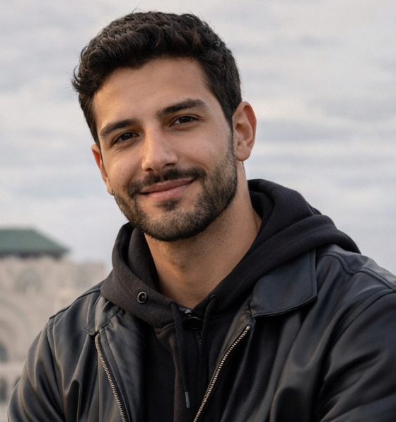 Yassine El Mansouri – Co-fondateur et UX Lead de PDF Recap